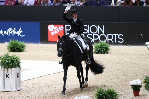 Longines Equita LYON 2025 — Justin Verboomen, sempre più in alto!