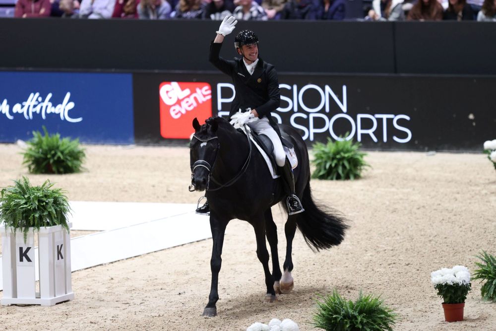 Longines Equita LYON 2025 — Justin Verboomen, sempre più in alto! 1 Longines Equita LYON 2025 — Justin Verboomen, sempre più in alto!