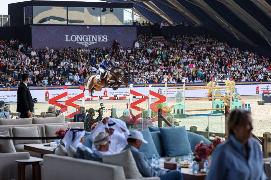 Cavalieri Annunciati per il Longines Global Champions Tour di Rabat. 2 rabat 2