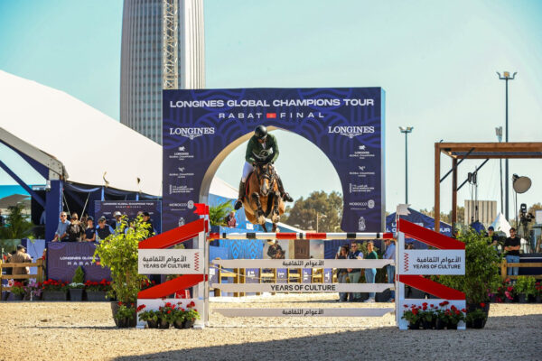 Cavalieri Annunciati per il Longines Global Champions Tour di Rabat