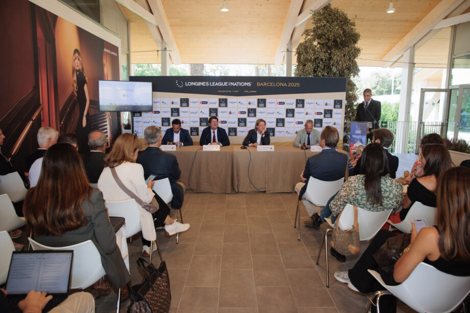I migliori cavalieri del mondo in gara al CSIO Barcellona. 2 unnamed502
