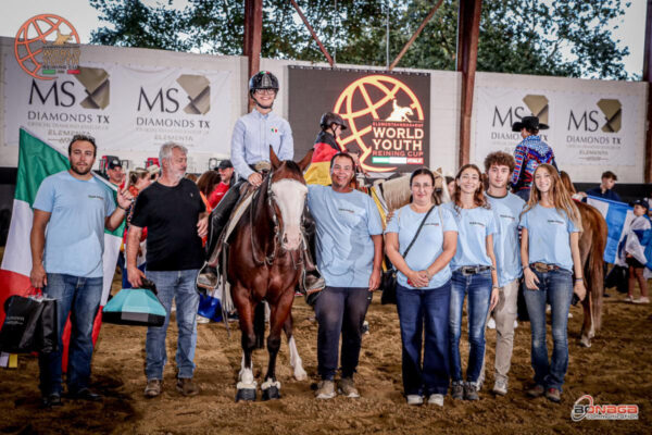 Equitazione americana le classifiche NRHA