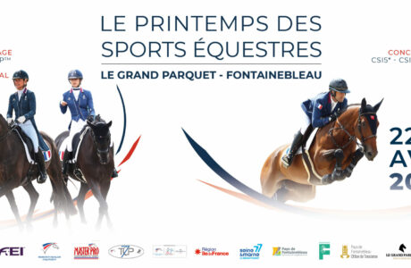 LE PRINTEMPS DES SPORTS ÉQUESTRES 2026