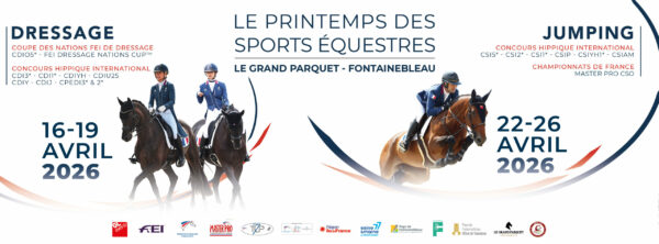LE PRINTEMPS DES SPORTS ÉQUESTRES 2026