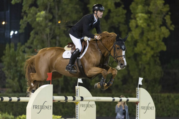 Scott Brash trionfa nel Gran Premio di Barcellona, bene Bucci sul podio e Emanuele Camilli.