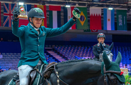 Un’altra vittoria per Alsharbatly & Alamo!