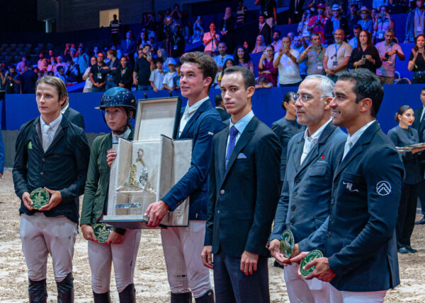 Gran Premio di Sua Maestà Re Mohammed VI: passeggiata irlandese e straordinario ritorno marocchino. 26 Gran Premio di Sua Maestà Re Mohammed VI: passeggiata irlandese e straordinario ritorno marocchino