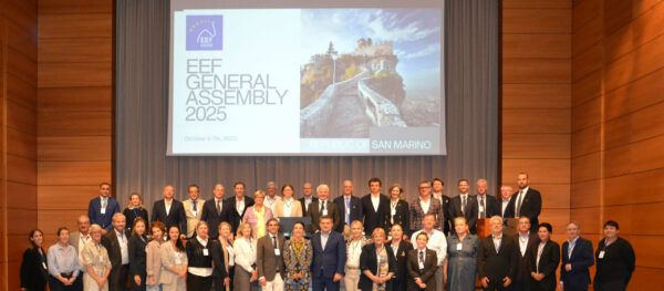 San Marino ha ospitato l’Assemblea Generale 2025 della European Equestrian Federation: