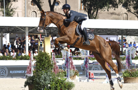 Christian Kukuk GLOBAL Champion Tour Roma