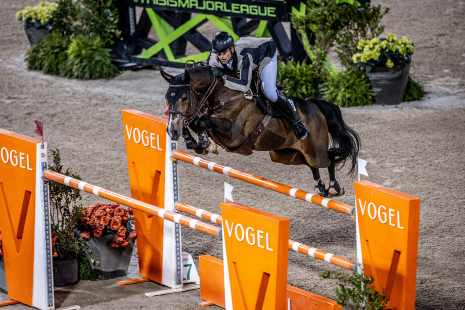 Nicola Philippaerts conquista la sua prima vittoria nel Grand Prix MLSJ. 2 unnamed522