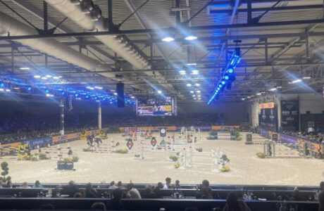 TRIS DI ASSI NELLA LONGINES FEI JUMPING WORLD CUP™ DI FIERACAVALLI