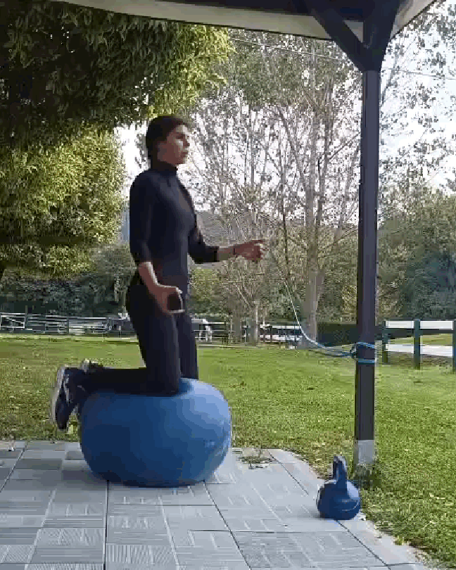 Preparazione fisica equestre: coordinazione oculo-manuale e autonomia motoria per la precisione del gesto in sella 2 video 2
