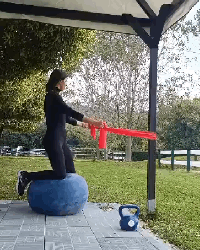 Preparazione fisica equestre: coordinazione oculo-manuale e autonomia motoria per la precisione del gesto in sella 3 video