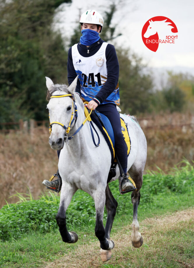 Storie di Endurance e di eccellenza, Tegia de Pine. 2 vurchio bella