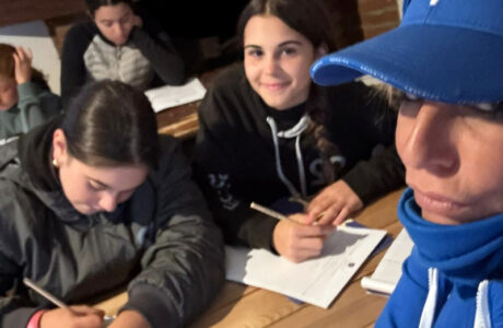 Nello sport e nella vita, chi si forma non si ferma: tre giorni intensi allo stage i Bosana.