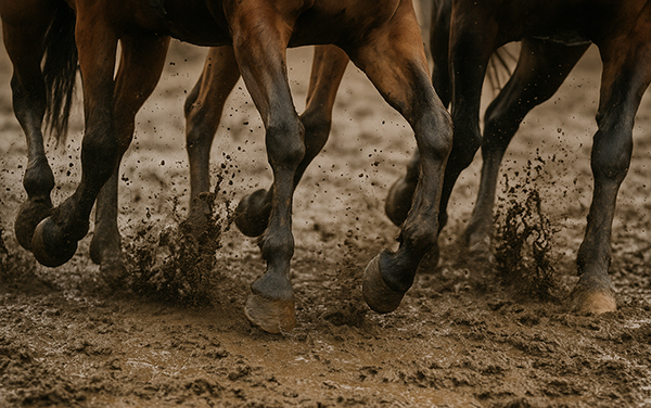 ANIMA ENDURANCE: Fango e sudore - Ma perché pratichi l'Endurance? La disciplina più dura vista da un "amatore".