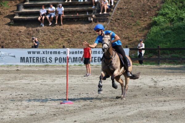 Andrea Farinetti Mounted Games 4