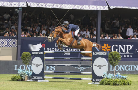 Camilli su Chacco's Girlstar LGCT