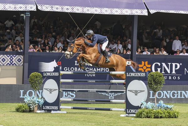 Camilli su Chacco's Girlstar LGCT