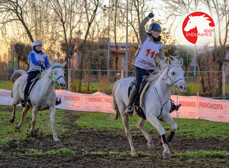 Carla MOSTI EXCALIBUR LARZAC e FRANCENICI Lucia LUPINETTA