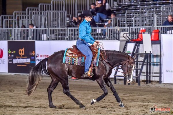 Chiara Pinazzi e FB Topsail Sparkya