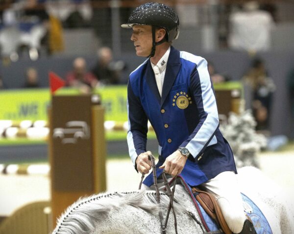 Peder Fredricson CHI Geneve 2023