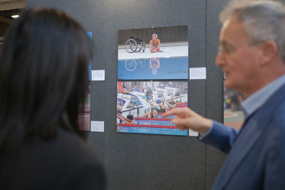 A Fieracavalli il cavallo diventa protagonista di crescita, inclusione e rinascita. 2 Fieracavalli 2025 Veronafiere EnneviFoto DSCF9360