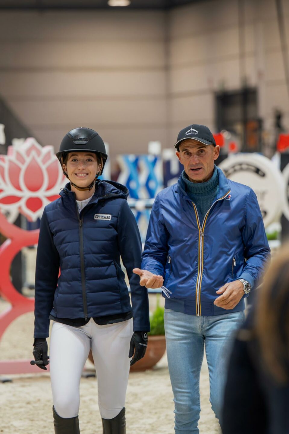 Giulia Stanga e Cristian Mion