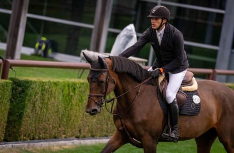 Íñigo López de la Osa Franco: primo cavaliere di Monaco in Coppa del Mondo