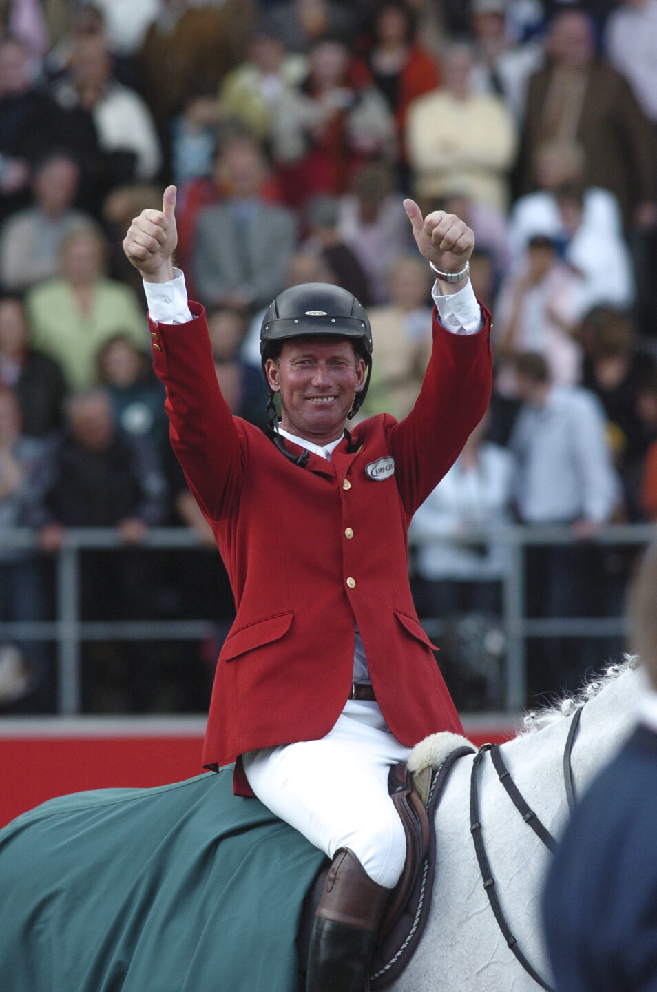 FEI Jumping World Championship Aachen 2026: lo spettacolo equestre mondiale torna nella “casa dei campioni” 5 LANSINK CUMANO Weg2006 DSC 3565