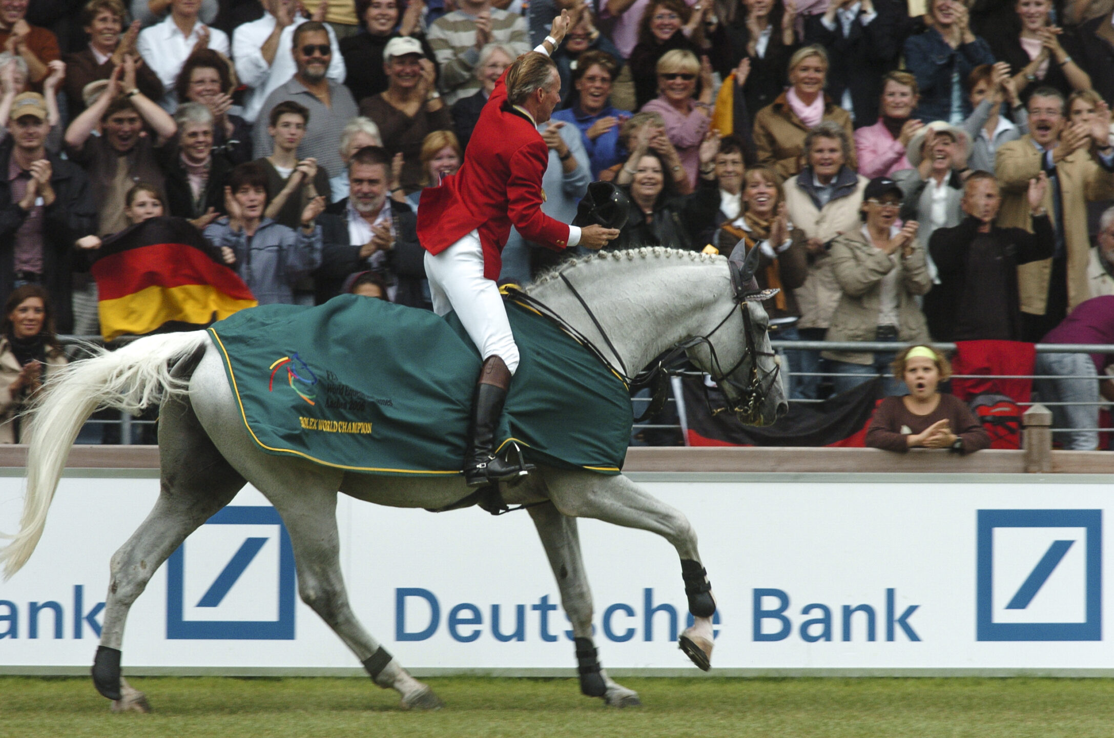 FEI Jumping World Championship Aachen 2026: lo spettacolo equestre mondiale torna nella “casa dei campioni” 4 LANSINK CUMANO Weg2006 DSC 3578