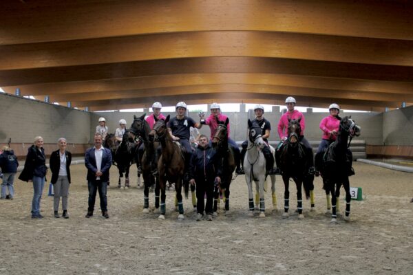 La Vallata vince la Coppa Italia di Horseball 2025