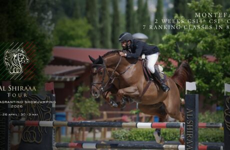 Sagrantino Show Jumping 2026