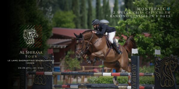 Sagrantino Show Jumping 2026