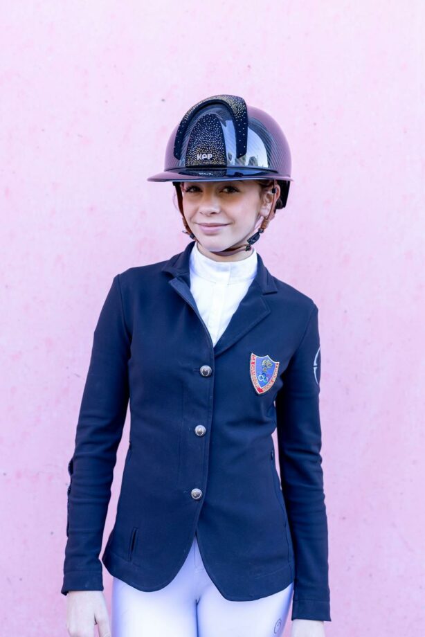 Cherie Maquignaz: A Young Rider with Big Dreams 3 PHOTO 2025 11 15 11 10 28 2 1