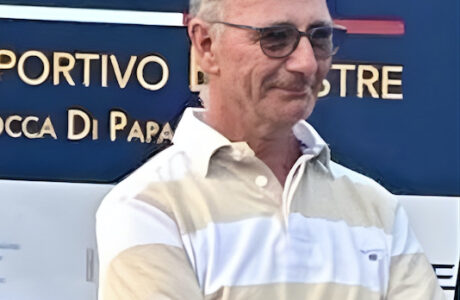 Paolo Bertoni FISE Completo
