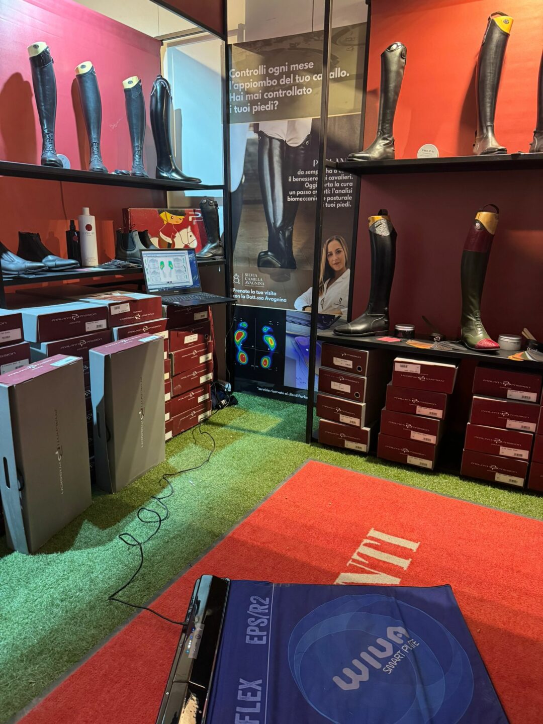 Parlanti porta il benessere del cavaliere a Fieracavalli: la dott.ssa Avagnina disponibile per visite podologiche personalizzate 2 Parlanti porta il benessere del cavaliere a Fieracavalli