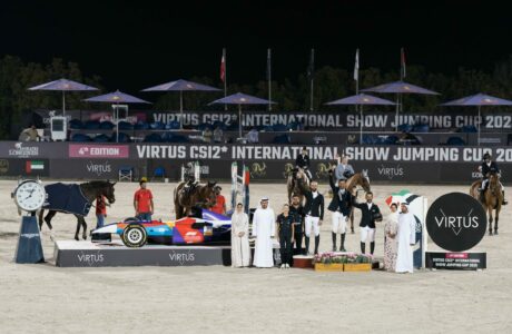 Virtus International Show Jumping Cup CSI2* 2025