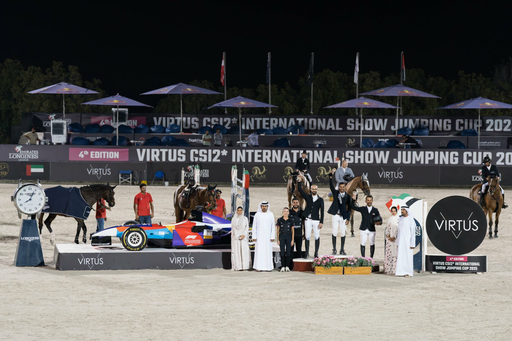 Virtus International Show Jumping Cup CSI2* 2025