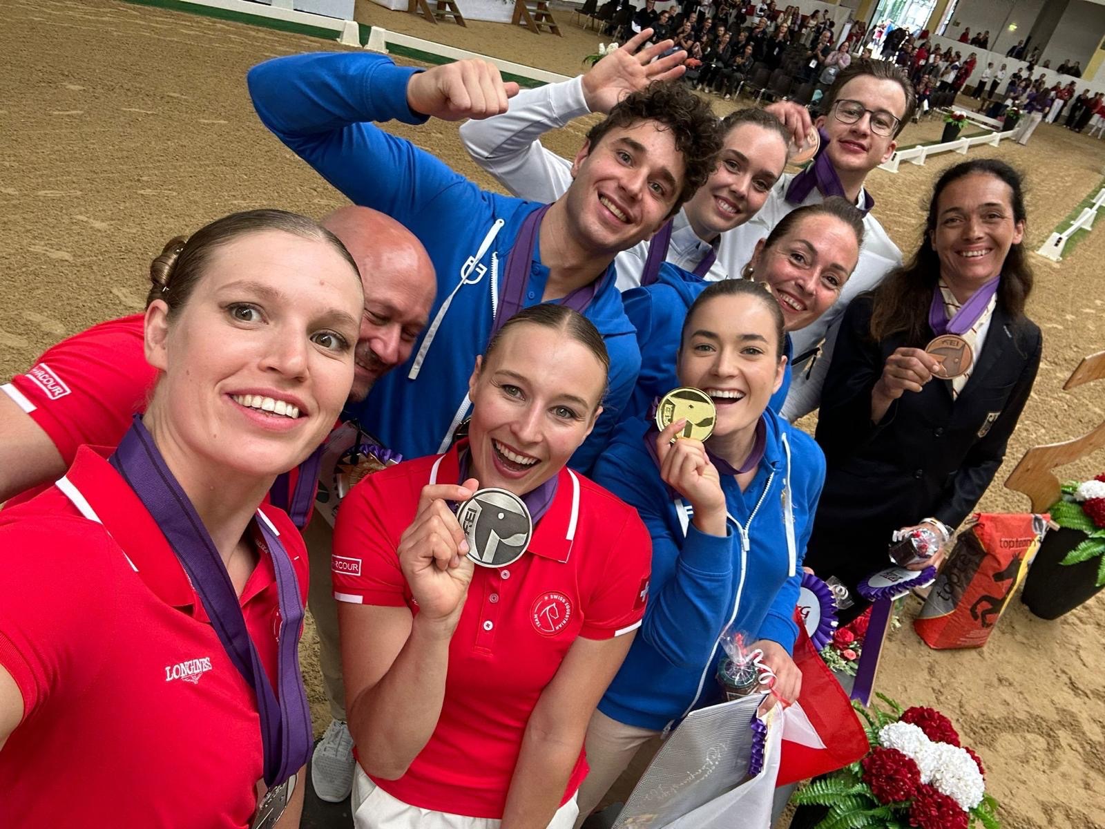 Il ruolo del longeur nel volteggio: l’intervista a Claudia Petersohn 4 a5bbe6a4 cb34 4721 ad68 502fb5ffc2b9