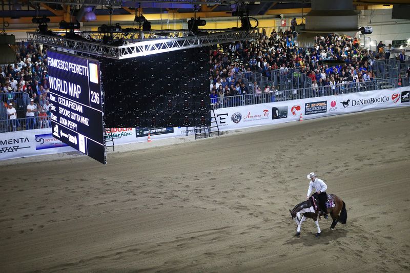 All Futurities Cremona 2025: dove il western diventa glamour. 2 futurity 2