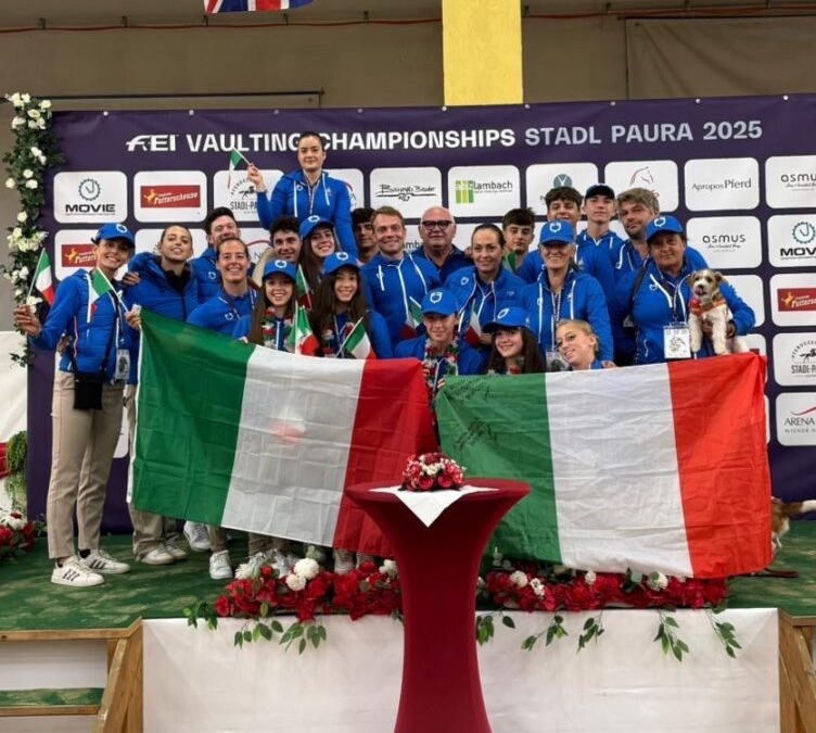 Il ruolo del longeur nel volteggio: l’intervista a Claudia Petersohn 3 image 1