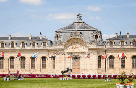 Al Shira’aa diventa Title Partner del Chantilly Classic