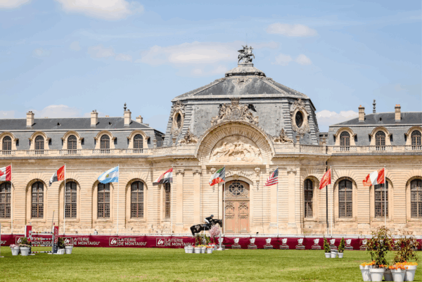 Al Shira’aa diventa Title Partner del Chantilly Classic