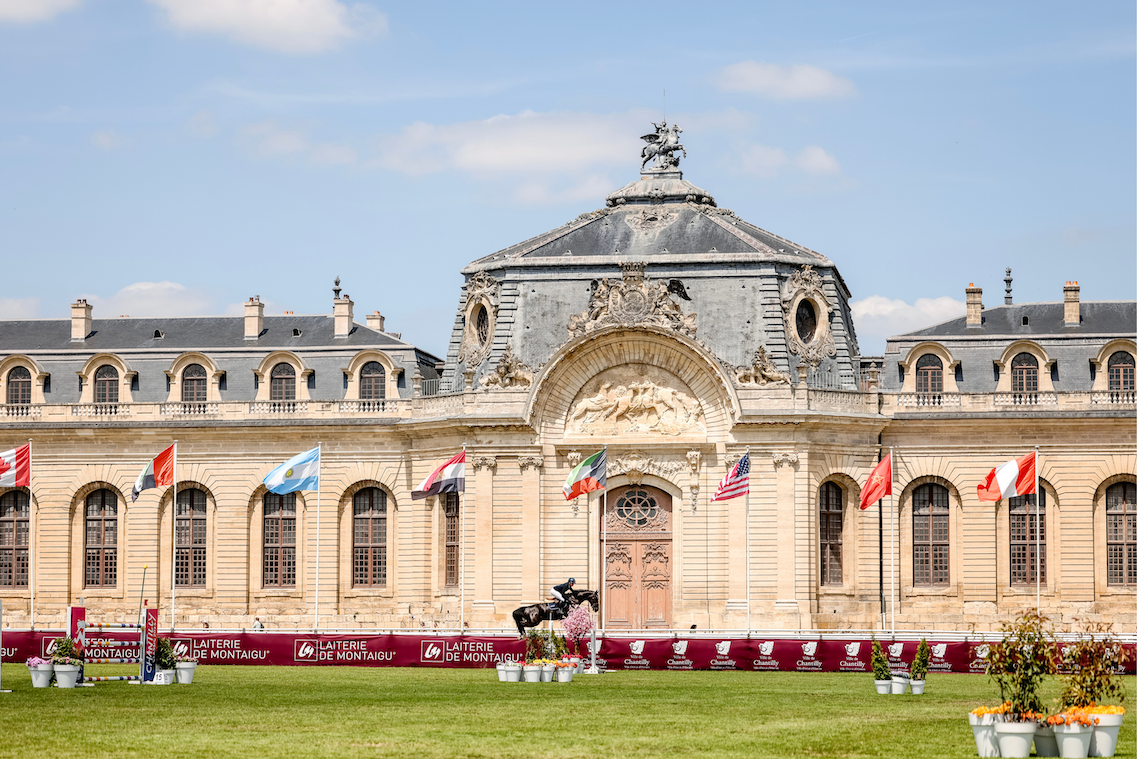 Al Shira’aa diventa Title Partner del Chantilly Classic