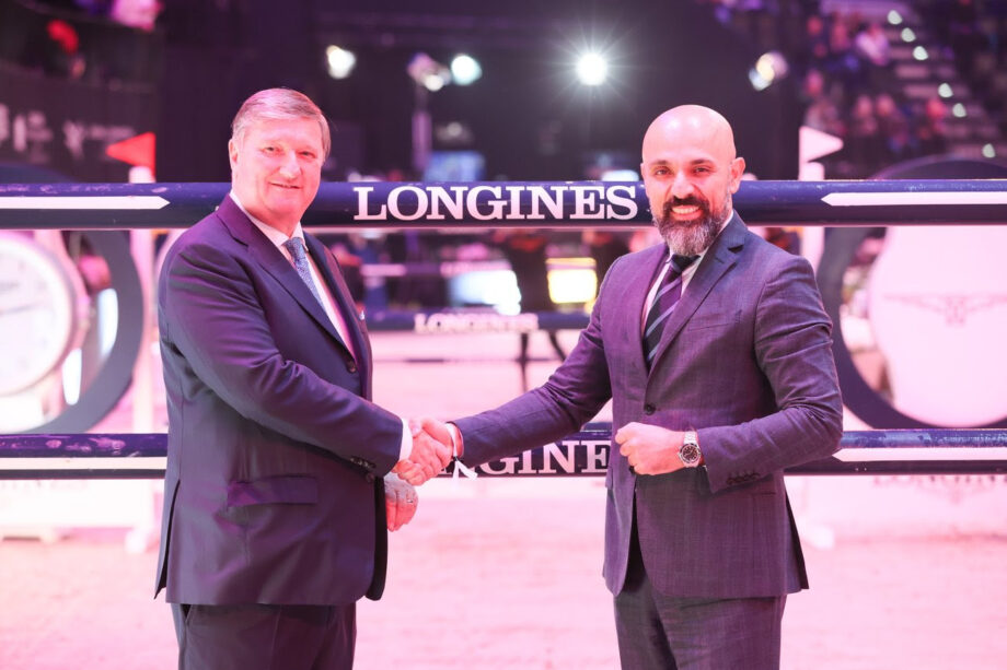 longines 1