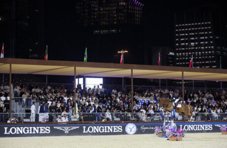 Longines Global Champions Tour & Global Champions League – Riyhad 2025