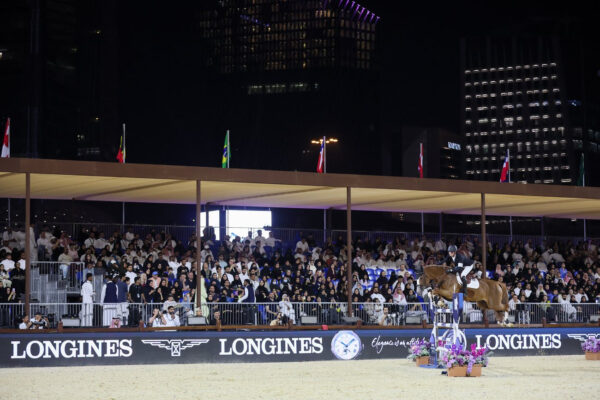 Longines Global Champions Tour & Global Champions League – Riyhad 2025