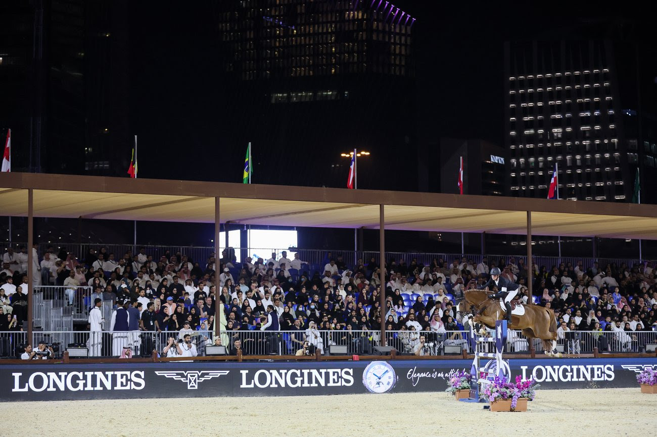 Longines Global Champions Tour & Global Champions League – Riyhad 2025. 1 Longines Global Champions Tour & Global Champions League – Riyhad 2025