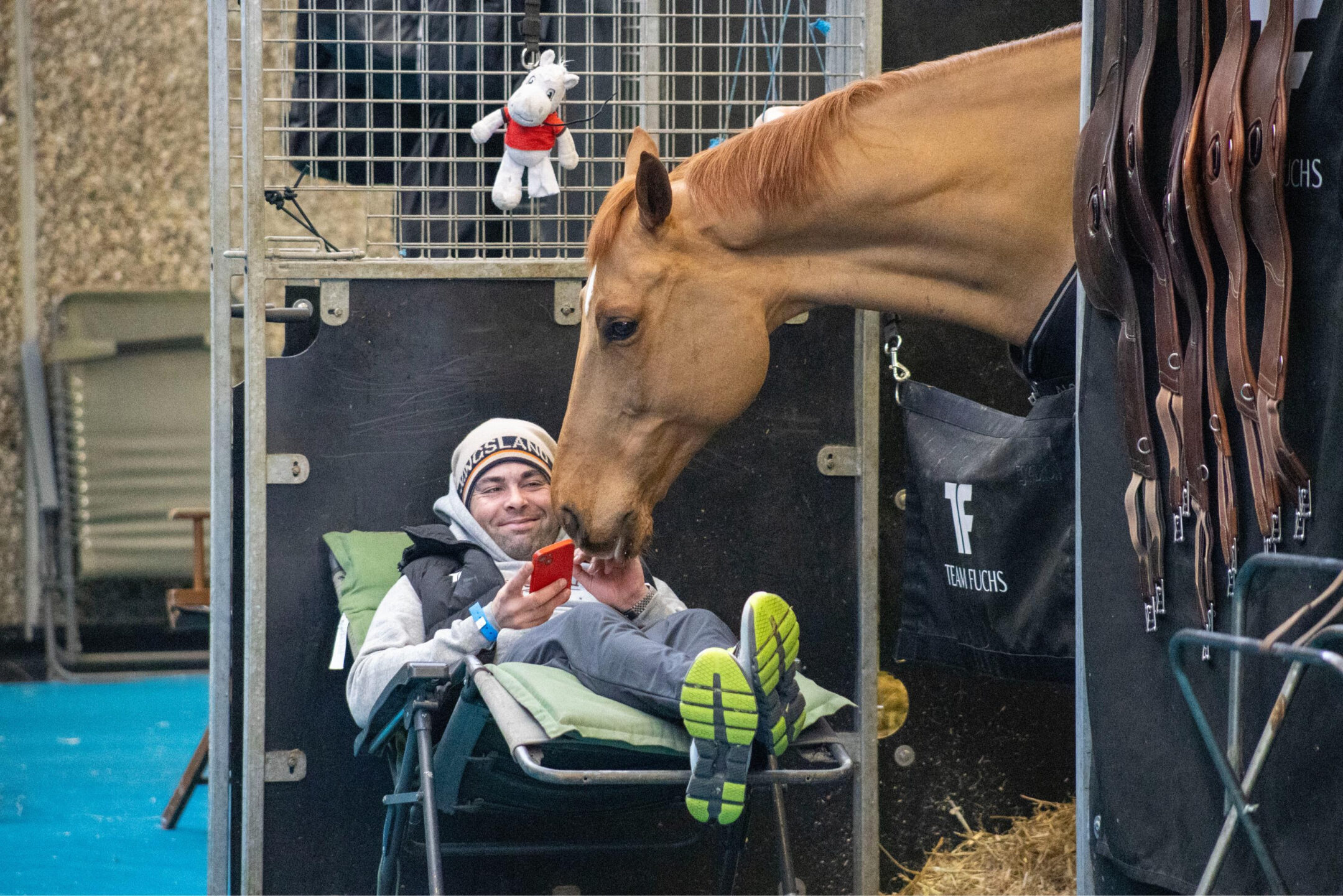 Jumping Amsterdam 2026: fervono i preparativi, tra novità, celebrazioni e una caccia ai super-fan 3 unnamed2